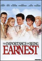The Importance of Being Earnest - Oliver Parker