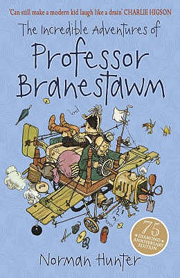 The Incredible Adventures of Professor Branestawm - Hunter, Norman