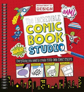 The Incredible Comic Book Studio