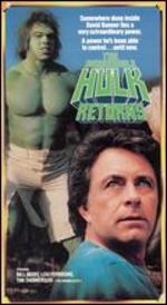 The Incredible Hulk Returns