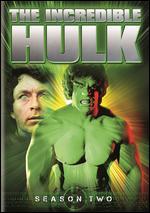 The Incredible Hulk: Season Two [5 Discs] - 