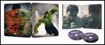 The Incredible Hulk [SteelBook] [4K Ultra HD Blu-ray/Blu-ray] - Louis Leterrier