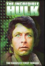 The Incredible Hulk: The Complete First Season [4 Discs]