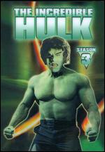 The Incredible Hulk: The Complete Third Season [5 Discs] - 