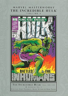 The Incredible Hulk, Volume 4 - Marvel Comics (Text by)