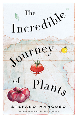 The Incredible Journey of Plants - Mancuso, Stefano, and Conti, Gregory (Translated by)