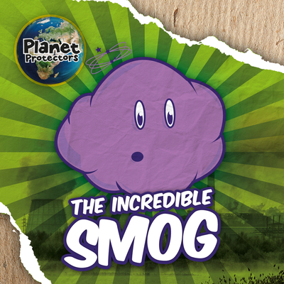 The Incredible Smog - Duhig, Holly