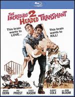 The Incredible Two-Headed Transplant [With Optional Rifftrax] [Blu-ray]