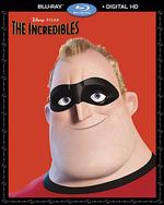 The Incredibles [Blu-ray] [2 Discs] - Brad Bird