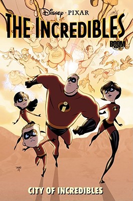The Incredibles: City of Incredibles - Waid, Mark