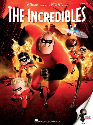 The Incredibles - Giacchino, Michael (Composer)