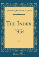 The Index, 1954 (Classic Reprint)