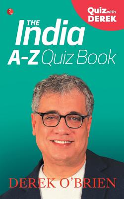 The India A-Z Quiz Book - O'Brien, Derek