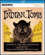 The Indian Tomb [Blu-ray]
