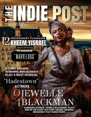 The Indie Post Jewelle Blackman - Sedman, Gina