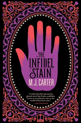 The Infidel Stain - Carter, M J