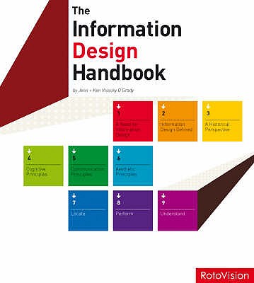 The Information Design Handbook - Visocky O'Grady, Jennifer