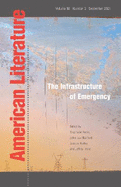The Infrastructure of Emergency