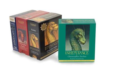 the inheritance christopher paolini