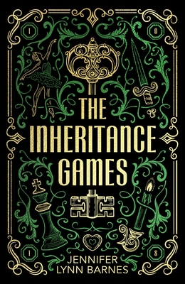 The Inheritance Games - Barnes, Jennifer Lynn