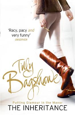 The Inheritance - Bagshawe, Tilly