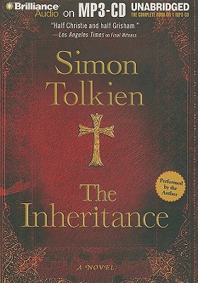 The Inheritance - Tolkien, Simon, and Tolkien, Simon (Read by)