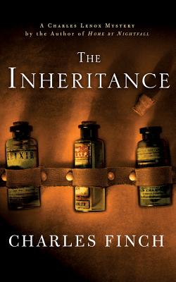 The Inheritance - Finch, Charles, and Langton, James (Read by)
