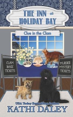 The Inn at Holiday Bay: Clue in the Clam - Daley, Kathi