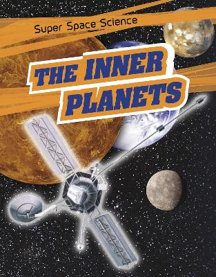 The Inner Planets - Hawksett, David