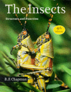 The Insects: Structure and Function - Chapman, R F