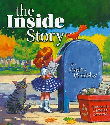 The Inside Story - Brodsky, Kathy