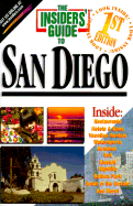 The Insiders' Guide to San Diego - Landis, Jacquelyn, and Shaw, Eva, Ph.D.