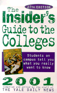 The Insider's Guide to the Colleges - Yale Daily News
