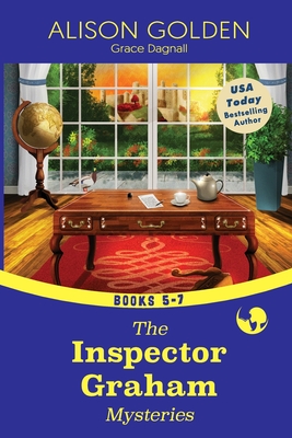 The Inspector Graham Mysteries: Books 5-7 - Dagnall, Grace, and Golden, Alison