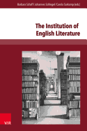 The Institution of English Literature: Formation and Mediation