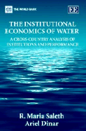 The Institutional Economics of Water