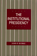 The Institutional Presidency