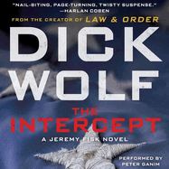 The Intercept: A Jeremy Fisk Novel