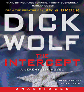 The Intercept CD - Wolf, Dick, and Ganim, Peter (Read by)