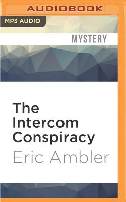 The Intercom Conspiracy - Ambler, Eric