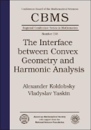 The Interface Between Convex Geometry and Harmonic Analysis.