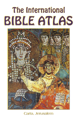 The International Bible Atlas - Carta Jerusalem