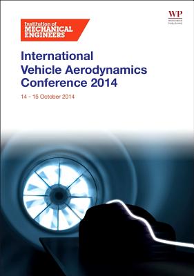 The International Vehicle Aerodynamics Conference - Imeche