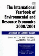 The International Yearbook of Environmental and Resource Economics 2000/2001: A Survey of Current Issues