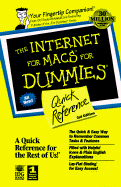 The Internet for Macs for Dummies Quick Reference