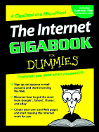 The Internet Gigabook for Dummies