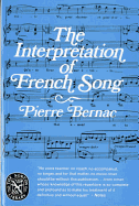 The Interpretation of French Song