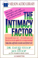 The Intimacy Factor - Stoop, David A, Dr.