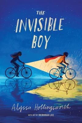 The Invisible Boy - Hollingsworth, Alyssa