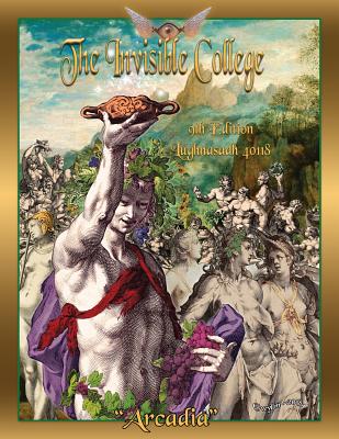 The Invisible College - 9th Edition "Arcadia" - Piper, Alan, and Newman, P D